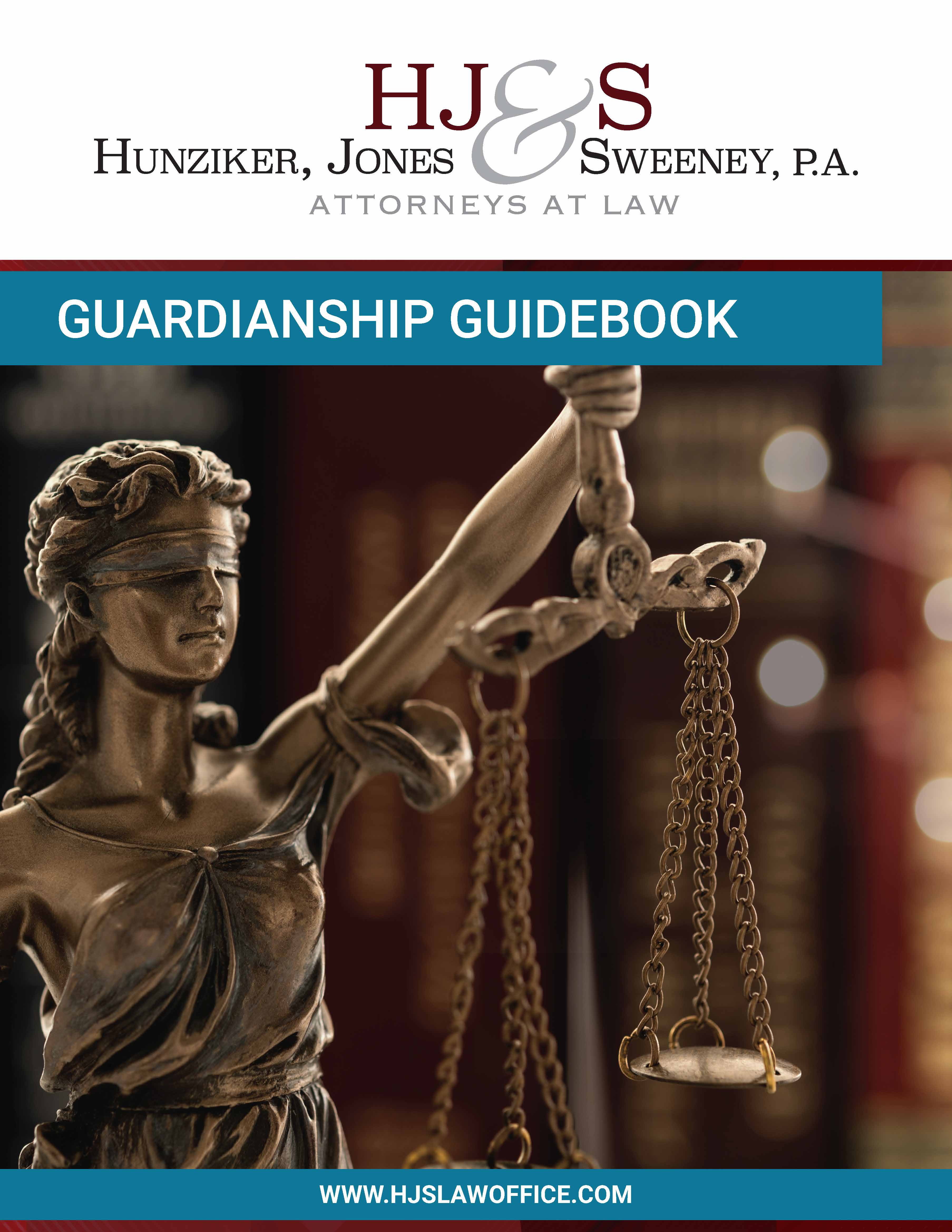 Guardianship Guidebook